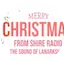 Logo Shire Radio Xmas