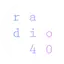 Logo Radio 40