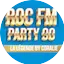 Logo Roc Fm - Party 90