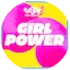 Logo Europe 2 Girl Power