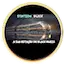 Logo Station Black