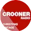 Crooner Radio Christmas Vintage