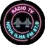 Logo Rádio Tv Nova Ilha Fm 87,9