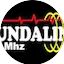 Logo Radio Gundaling 96.1 Fm Berastagi