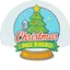 Logo Christmas Mix Radio