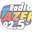 Logo Radio Lazer 92.5 FM