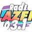 Logo Radio Lazer 103.1 FM