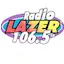 Logo Radio Lazer 106.5 FM