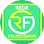 Logo Rede Felixcidade Brasil