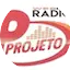 Logo Web Rádio Projeto FM