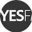 Logo Rádio YES FM