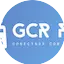 Logo Radio GCR FM