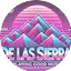 Logo De las Sierras - Playing Good Music