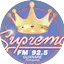 Logo Suprema 92.5 FM