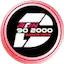 Logo RDN 90 2000 Dance Hits