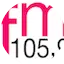 Logo Rádio 105 FM