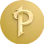 Logo Rádio Paraíso FM Rede SAT