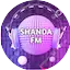 Logo Shanda FM