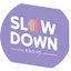 Logo Slow Down Radio