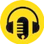 Logo Rádio Itabela 106,3 FM