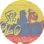 Logo Rap Colombia DJ JUANCHO