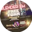 Logo The Blender FM