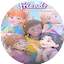Logo Lego Friends Chicas Con Una Mision