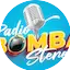 Logo Radio Bomba Stereo
