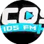 Logo Ecos 105 FM