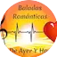 Logo Baladas Románticas De Ayer Y Hoy