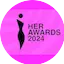 Logo Her Fm