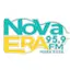 Logo Rádio Nova Era 95.9 FM