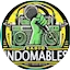 Logo Radio Indomables