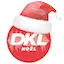 Logo Radio DKL Noël