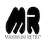 Logo MAXIMUM RETRO