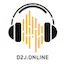Logo D2J Radio
