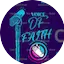 Logo Voice Of Faith 89.3fm BO