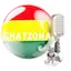 Logo RadioChatBolivia