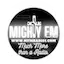 Logo Mighty FM Radio 1