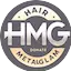 Logo HMG HairMetalGlam