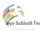 Logo Hope Sabbath Fm