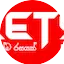 Logo LETs FM