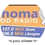 Logo Nkhoma FM