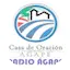 Logo Radio Ágape