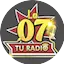 Logo La 07 Tu Radio