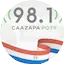 Logo Radio Caazapá Poty FM 98.1