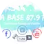 Logo La Base 87.9 FM