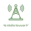 Logo web rádio louvor hits