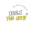 Logo 102.1 The Hits