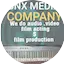 Logo BNX Media Fm